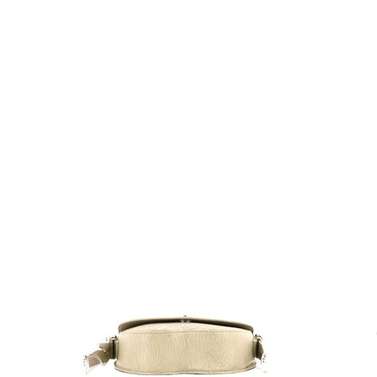 Burberry Chess Satchel Leather Small