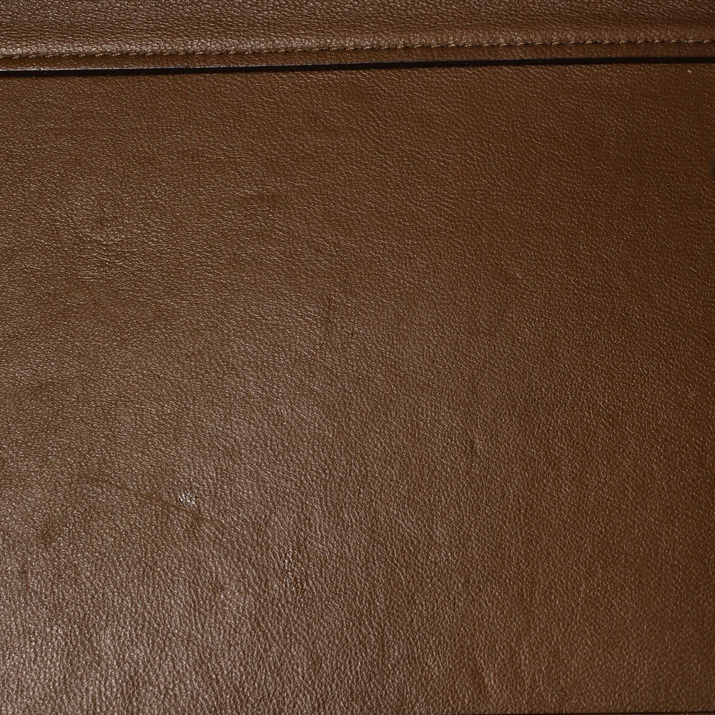 Celine Tricolor Trapeze Bag Suede Medium