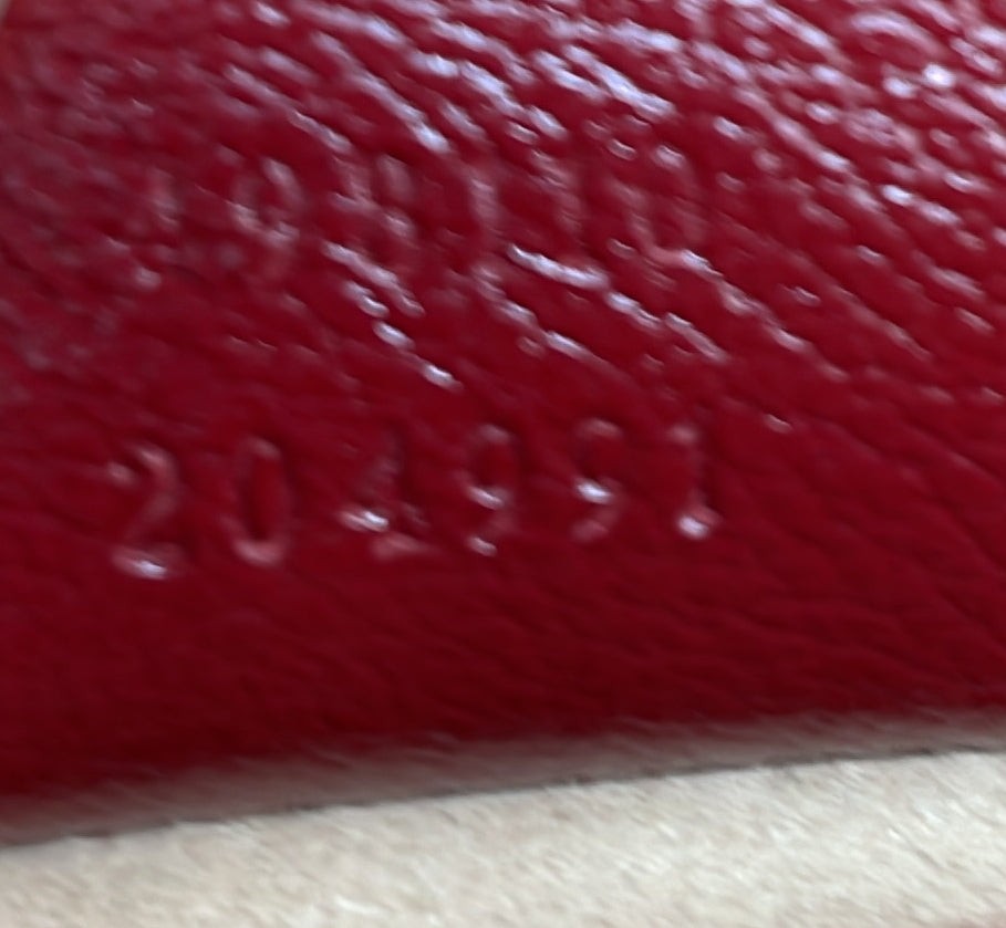 Gucci Gg Marmont Top Handle Flap Bag Diagonal Quilted Leather Small