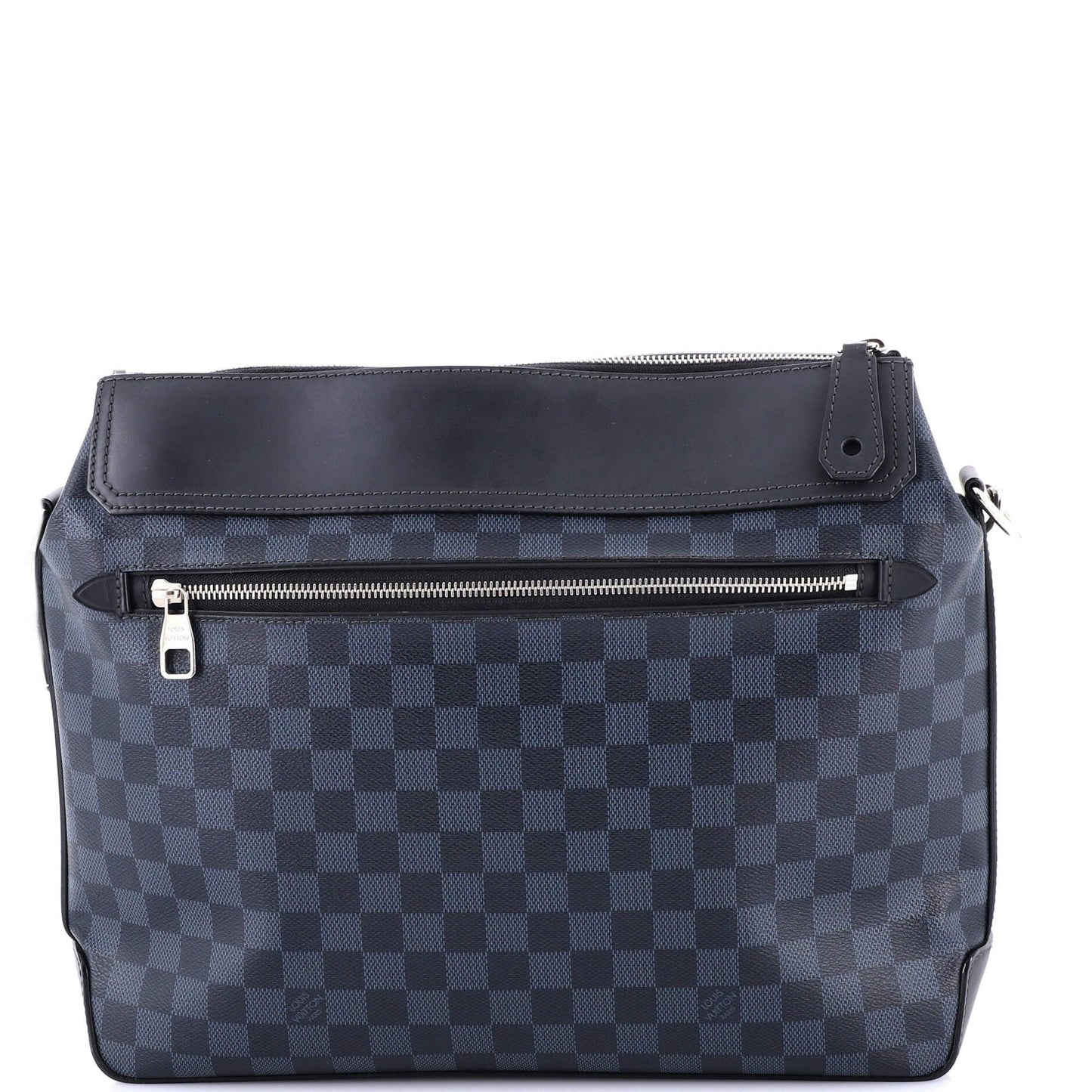Louis Vuitton Greenwich Messenger Bag Damier Cobalt