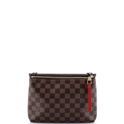 Louis Vuitton Twice Handbag Damier