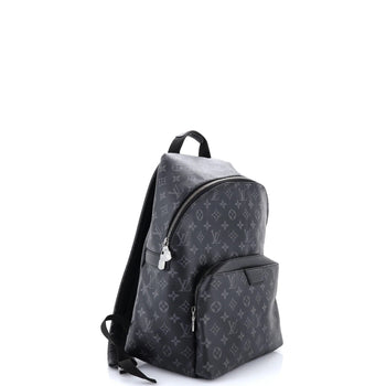 Louis Vuitton Discovery Backpack Monogram Eclipse Canvas Pm