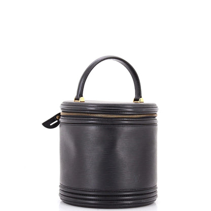 Louis Vuitton Cannes Beauty Case Epi Leather