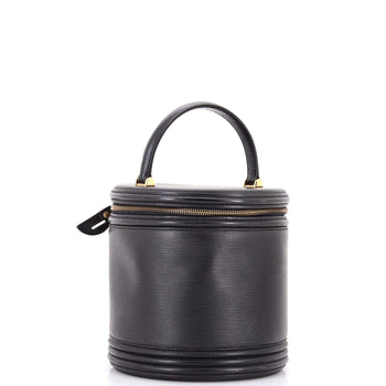Louis Vuitton Cannes Beauty Case Epi Leather