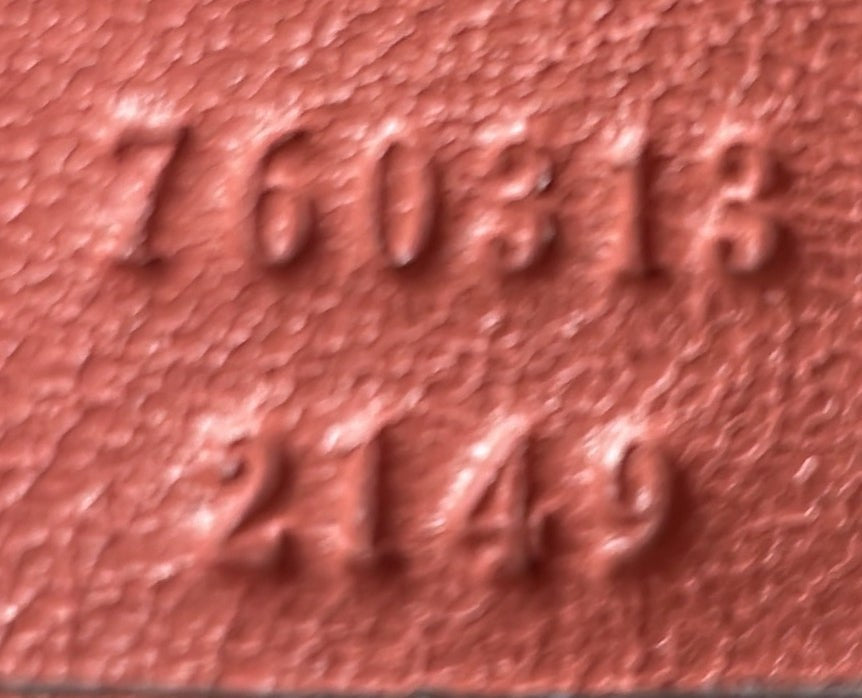 Gucci Blondie Nm Bucket Bag Diagonal Quilted Leather Mini