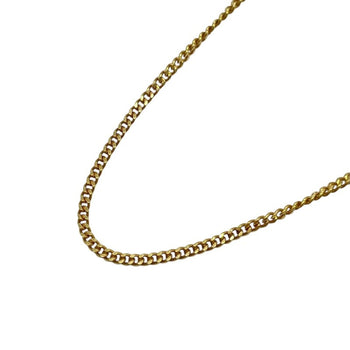 Double-Sided Single Kihei Necklace K18Yg