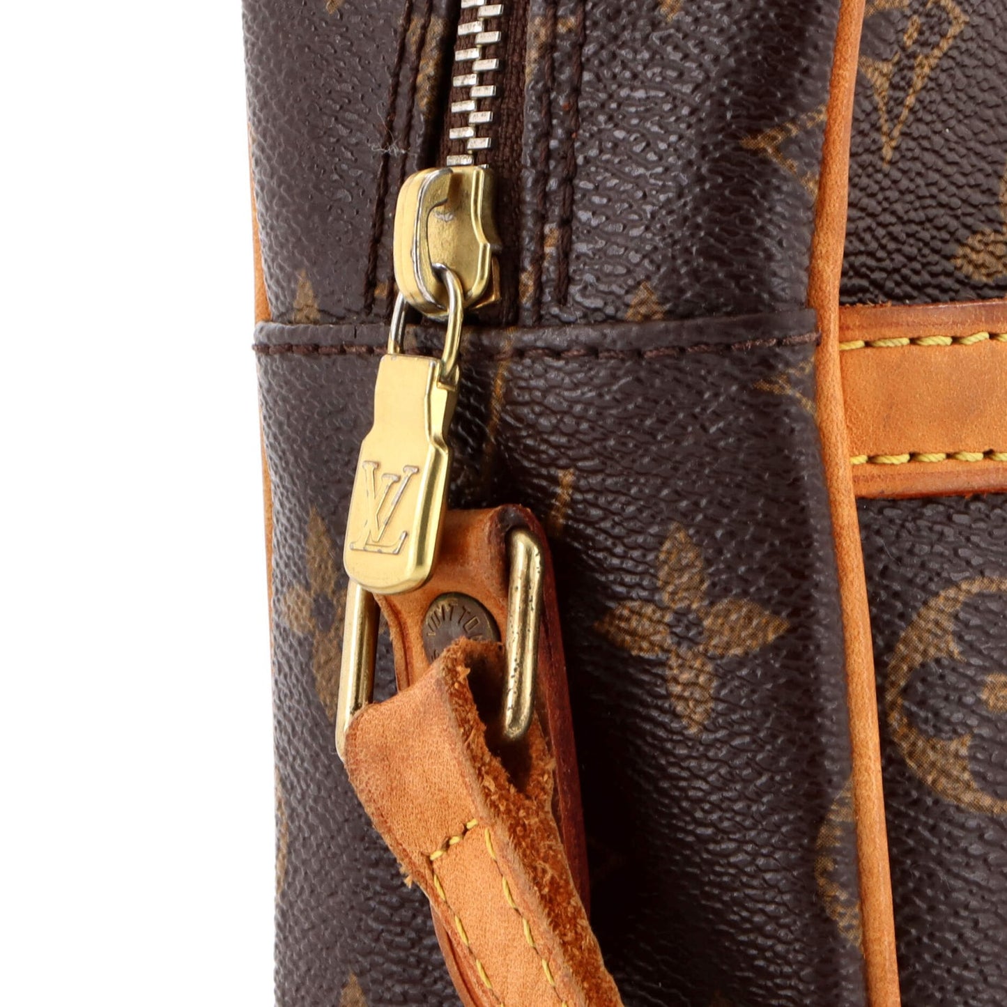 Louis Vuitton Trocadero Handbag Monogram Canvas 27