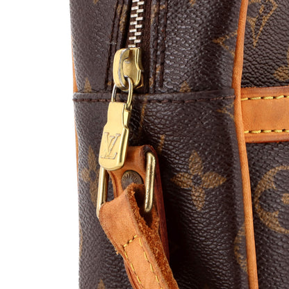 Louis Vuitton Trocadero Handbag Monogram Canvas 27
