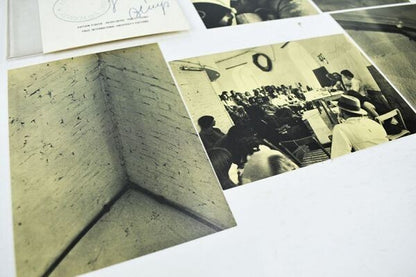 Joseph Beuys Signed Postcard Set Honigpumpe Am Arbeitsplatz 1977 Edition Staeck