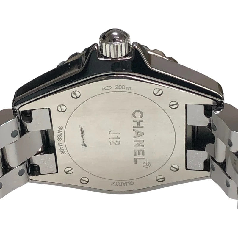 Chanel J12 Chromatic 33Mm H3241 Ti/Ceramic Quartz