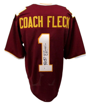 P.J. Fleck Signed/Auto Minnesota Gohers Custom
