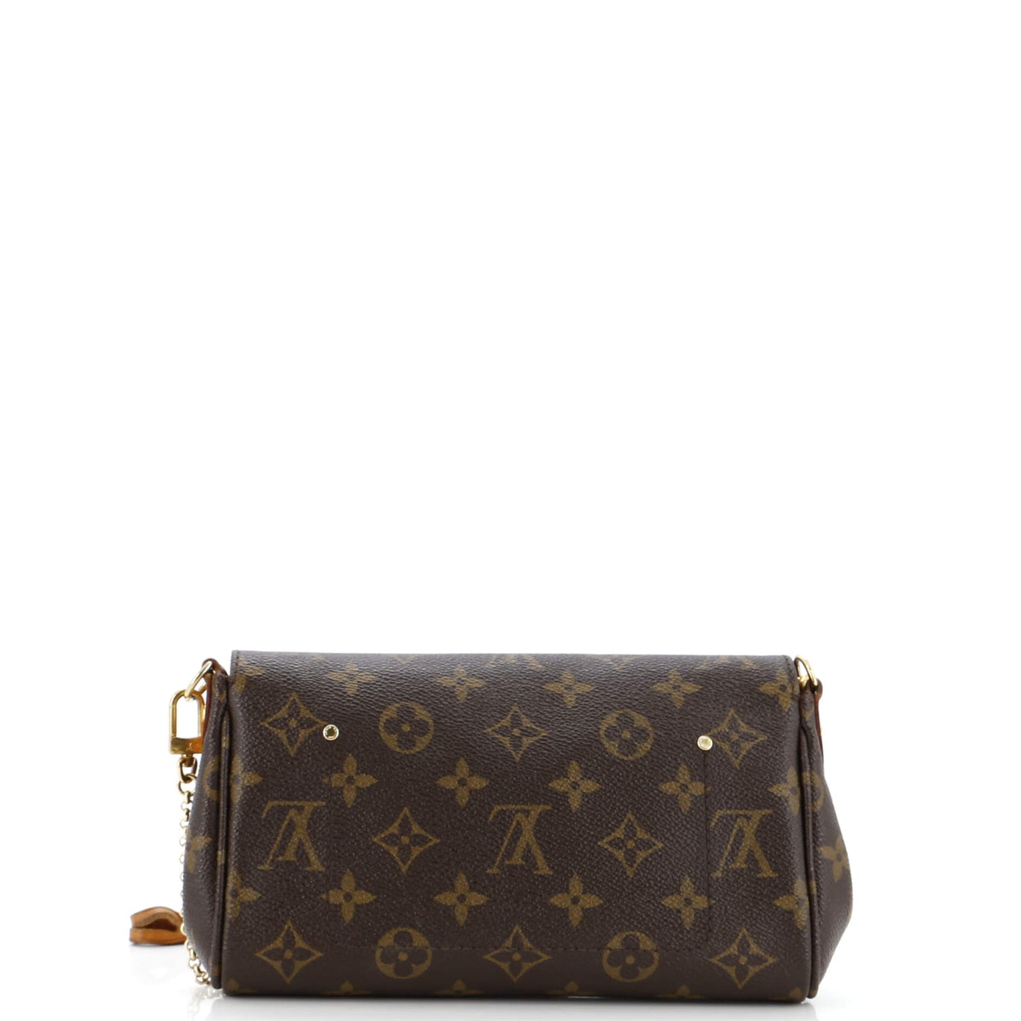 Louis Vuitton Favorite Handbag Monogram Canvas Pm