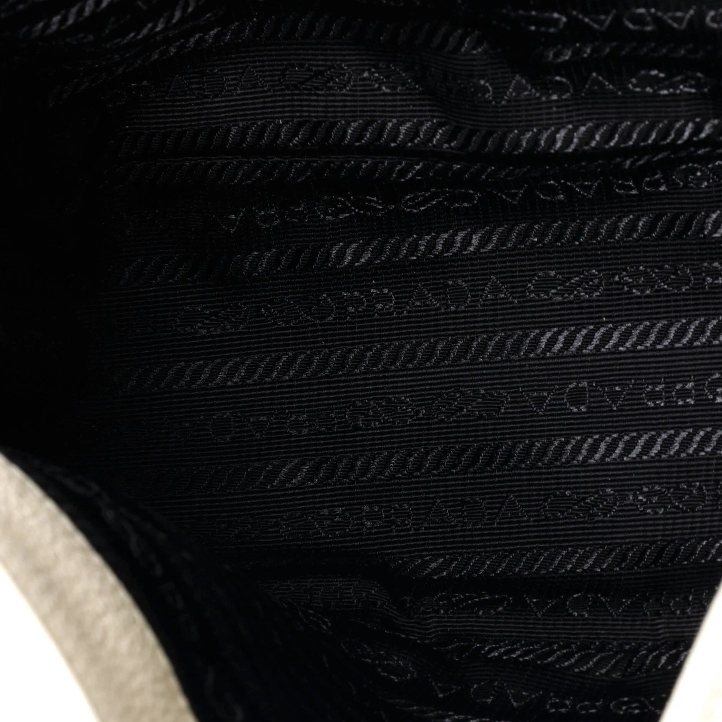 Prada Dual Strap Flap Crossbody Bag Vitello Daino Small