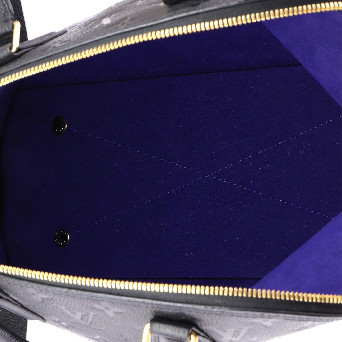 Louis Vuitton Neo Alma Handbag Monogram Empreinte Leather Pm