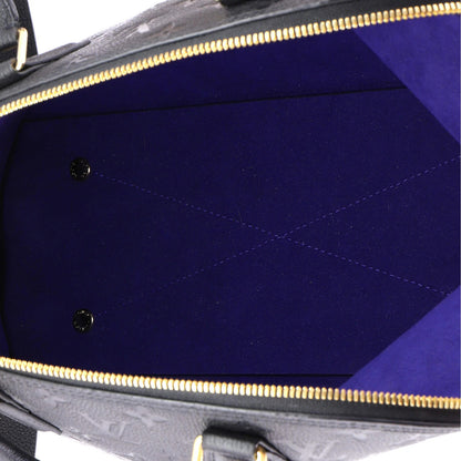 Louis Vuitton Neo Alma Handbag Monogram Empreinte Leather Pm