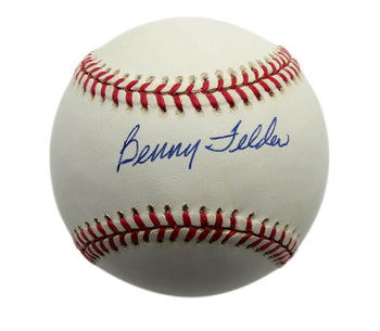 Benny Felder Signed Oal Baseball Negro League Philadelphia Stars Psa/Dna