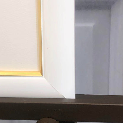 Osamu Tezuka "Atom" Piezograph Giclee Canvas Limited Edition 95/200 Signed Coa