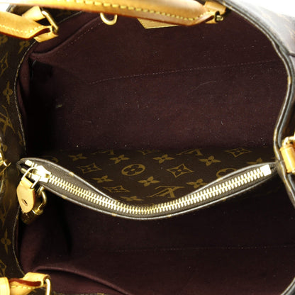 Louis Vuitton Montaigne Handbag Monogram Canvas Mm