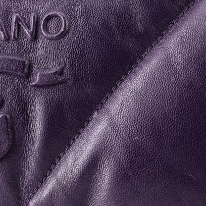 Prada Padded Shoulder Bag Quilted Nappa Leather