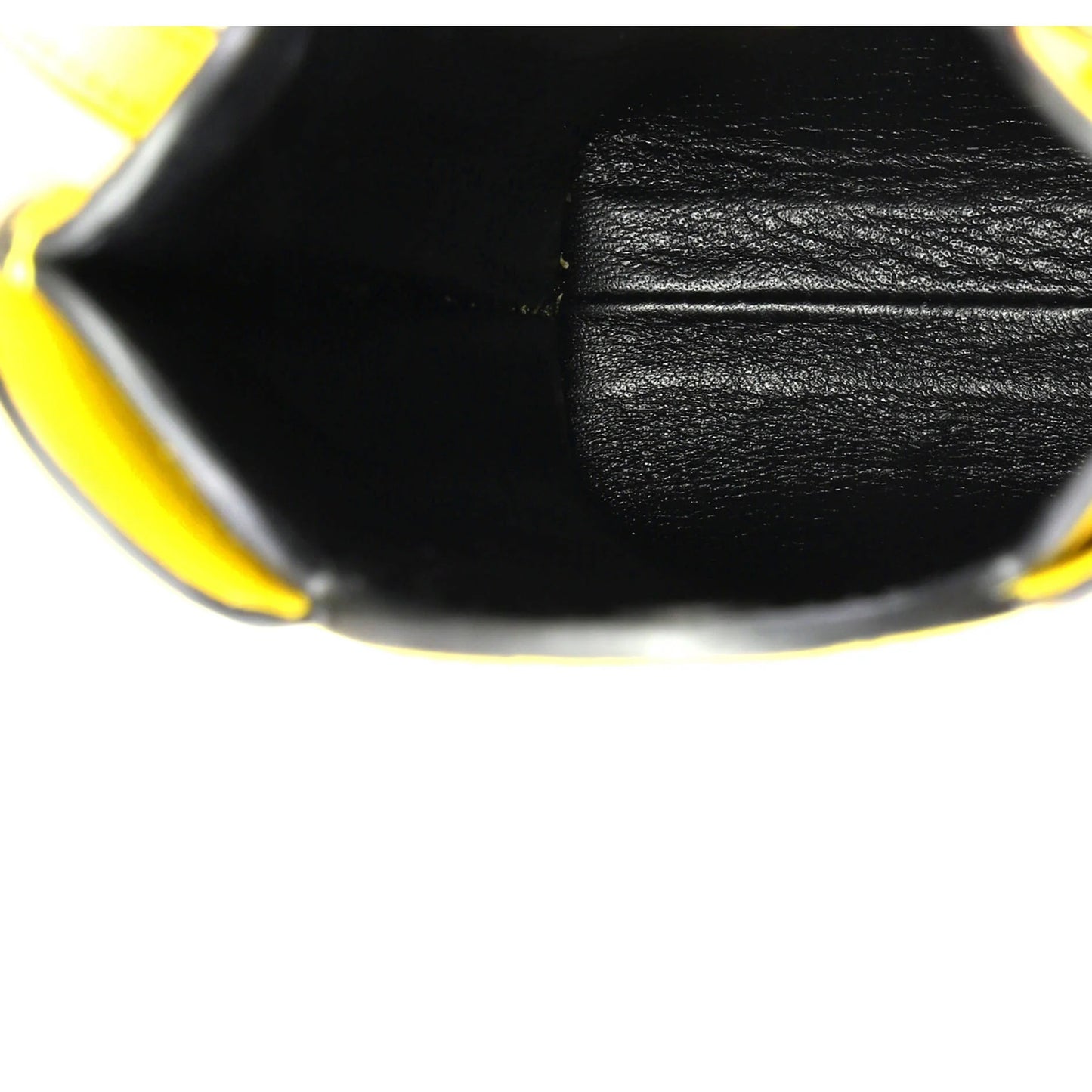 Loewe Elephant Pocket Crossbody Bag Leather