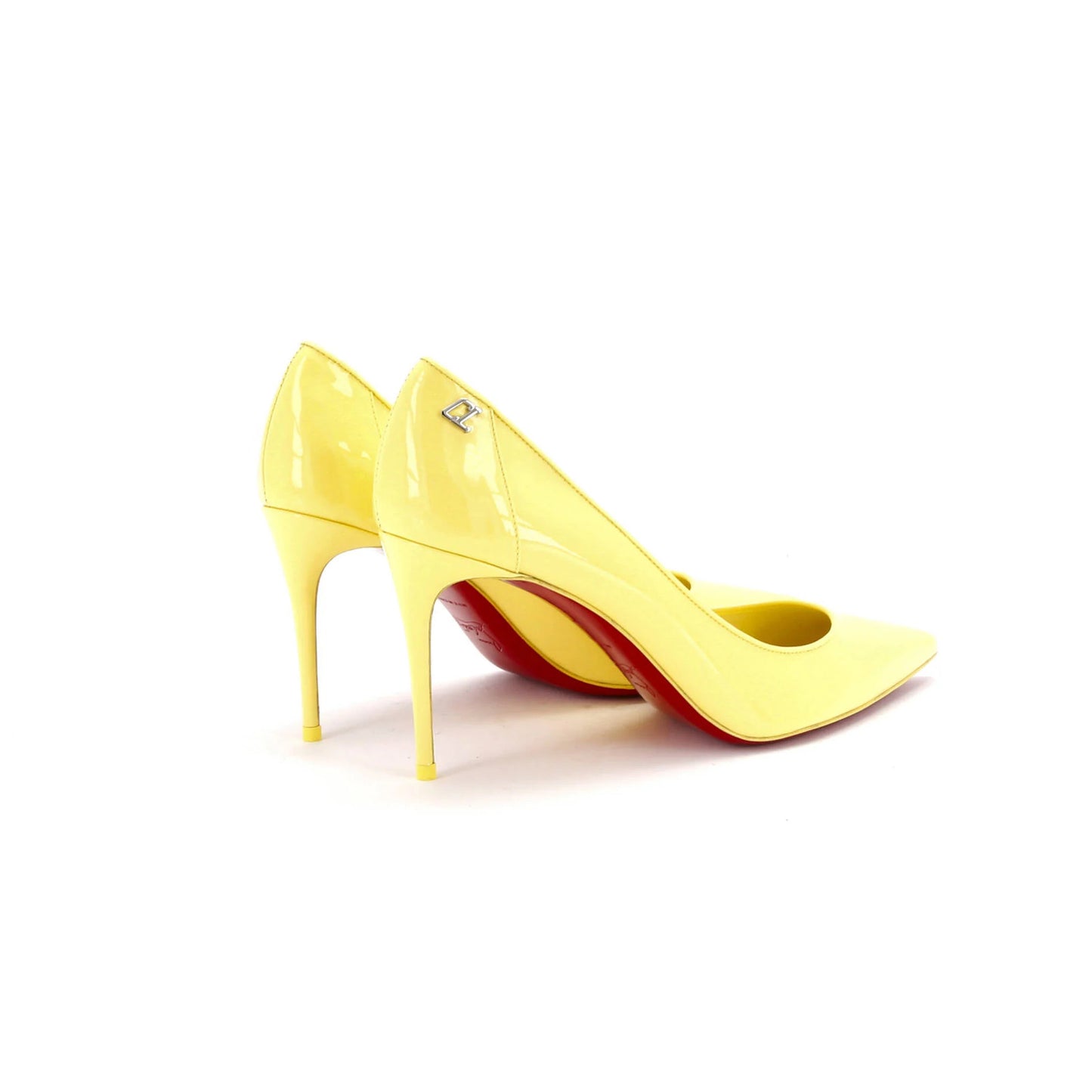 Christian Louboutin Women'S Sporty Kate Pumps Patent 85