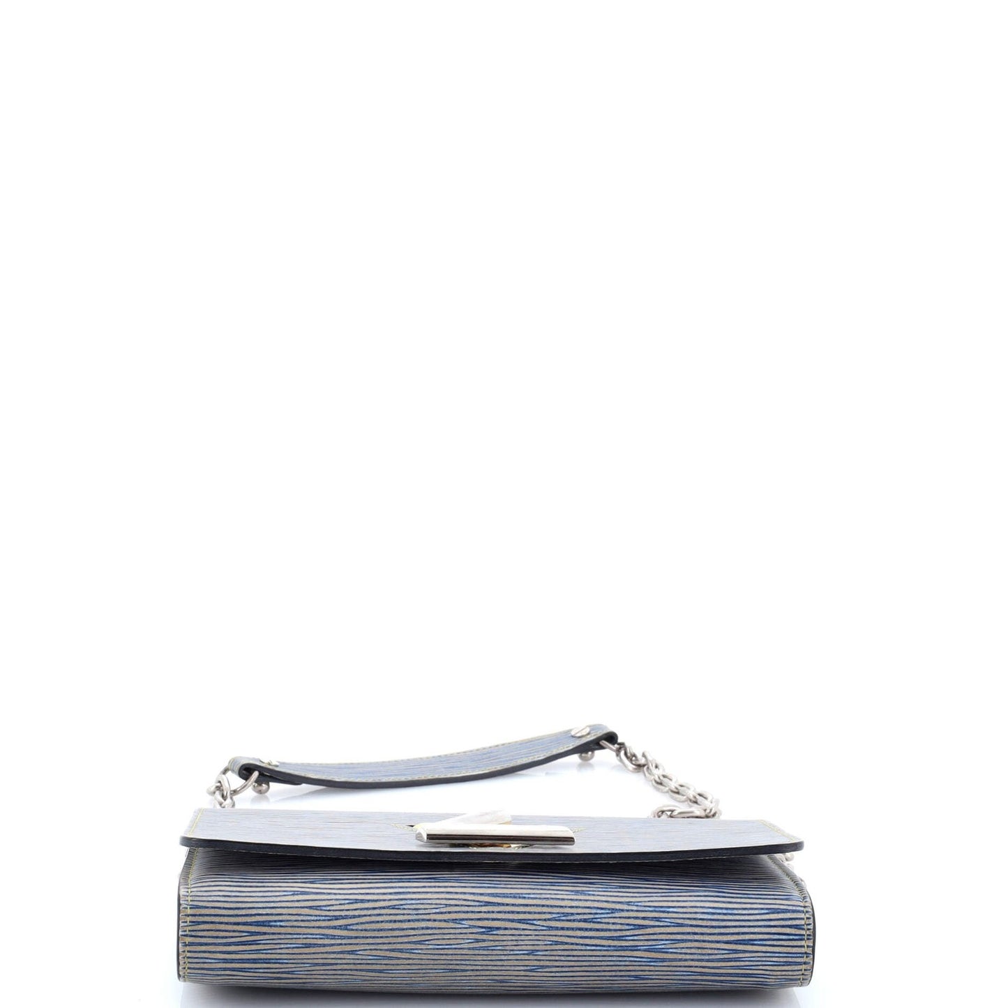 Louis Vuitton Twist Chain Wallet Epi Leather