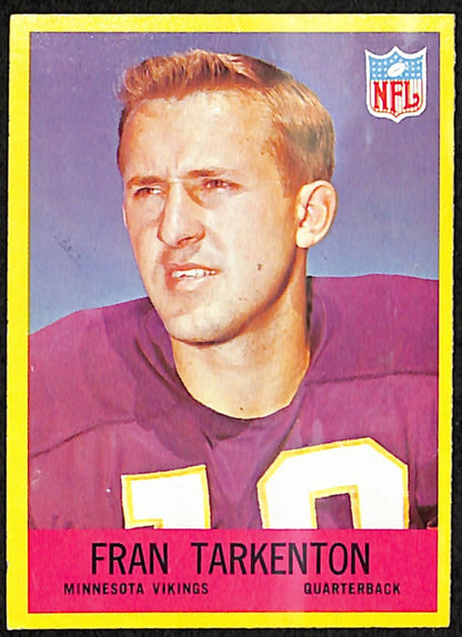 1967 Philadelphia Football Vikings Complete Team