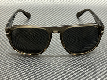 Persol Po3310S 110348 Smoke Black Polarized