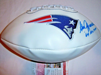 Gino Cappelletti New England Patriots 64 Afl Mvp