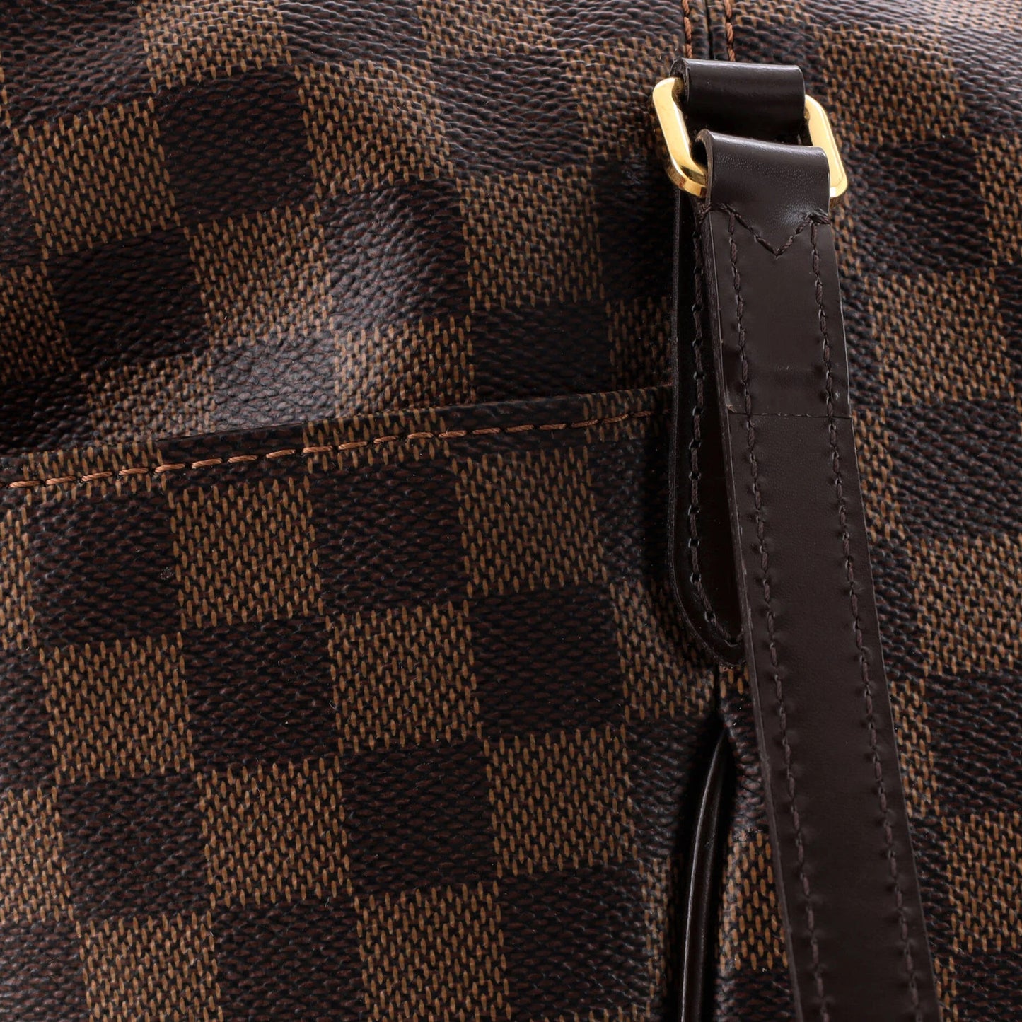 Louis Vuitton Totally Handbag Damier Pm