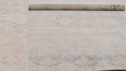 10X13 Ft Handmade Antique Distressed Oriental Rug