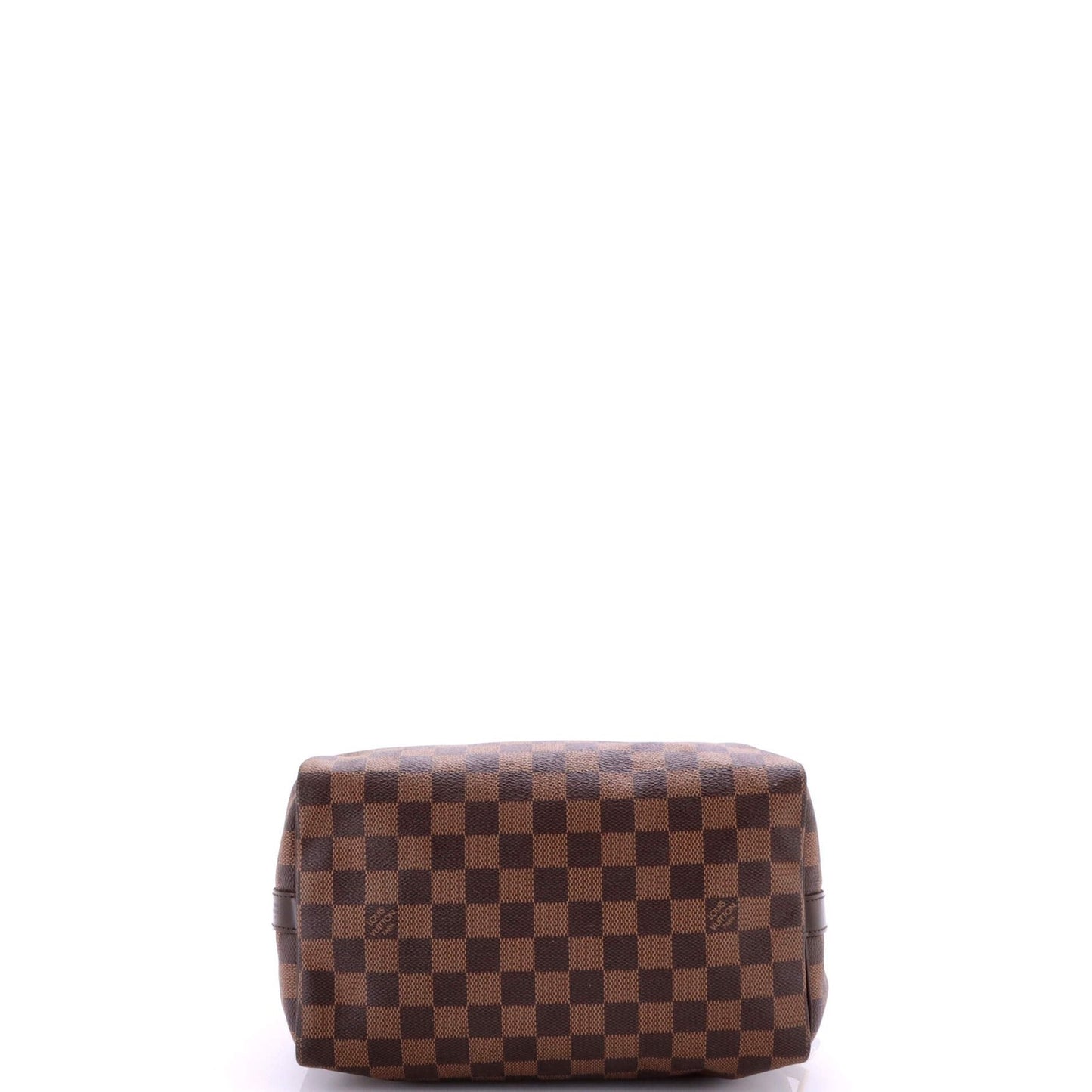 Louis Vuitton Speedy Bandouliere Bag Damier 25