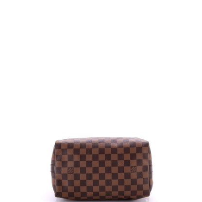 Louis Vuitton Speedy Bandouliere Bag Damier 25