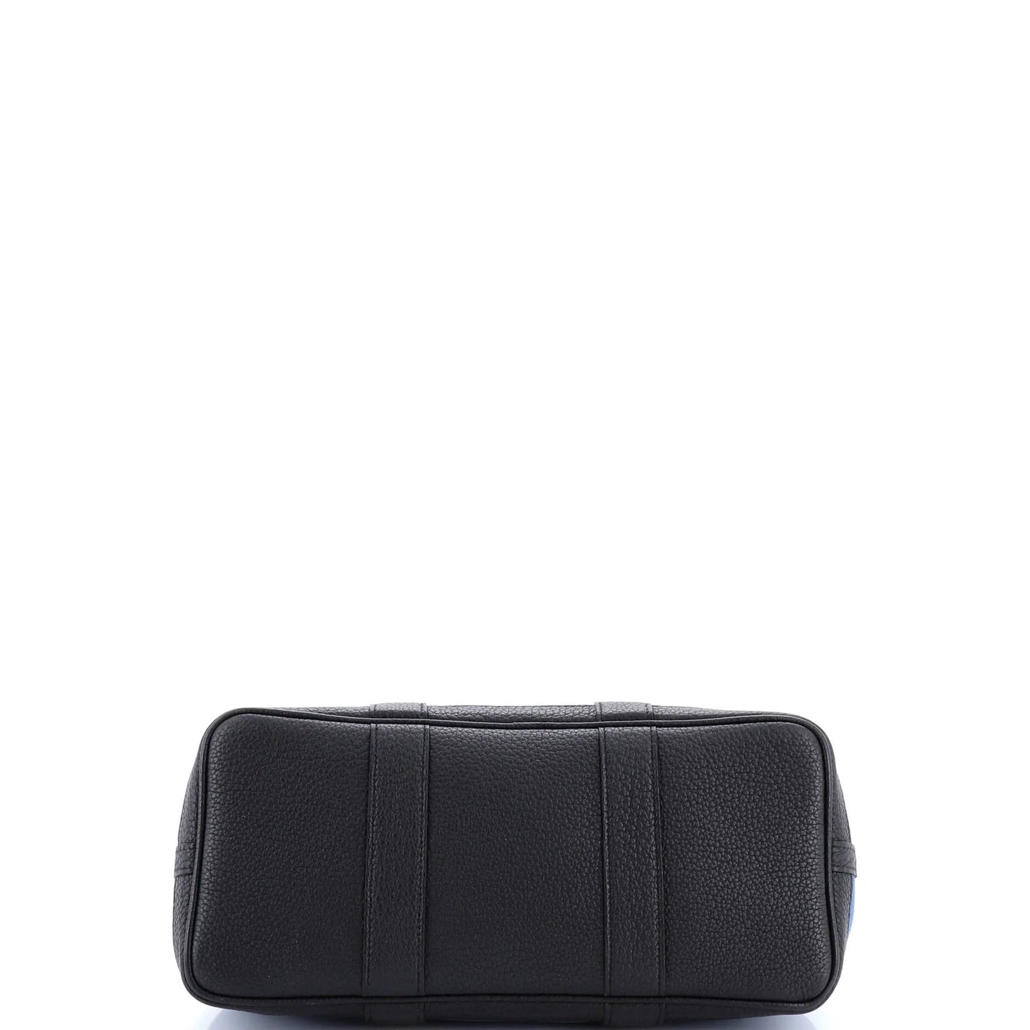 Hermes Garden Party Tote Toile And Leather 30