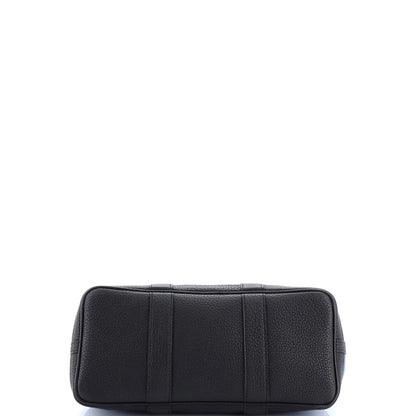 Hermes Garden Party Tote Toile And Leather 30