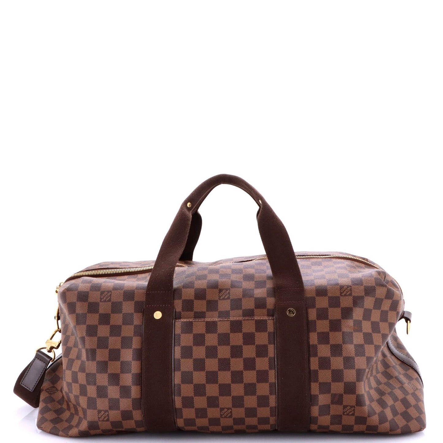 Louis Vuitton Beaubourg Weekender Bag Damier Gm
