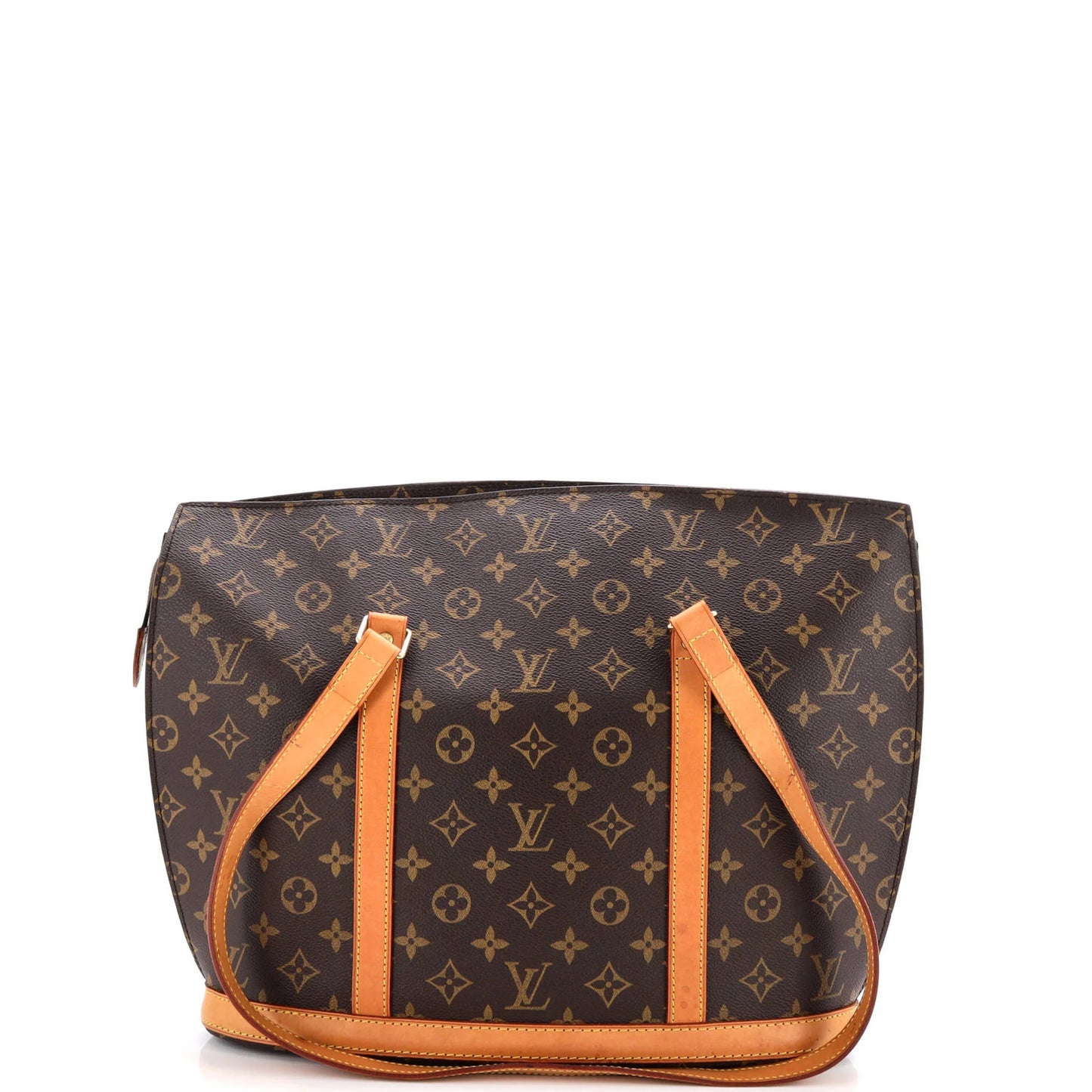 Louis Vuitton Babylone Handbag Monogram Canvas