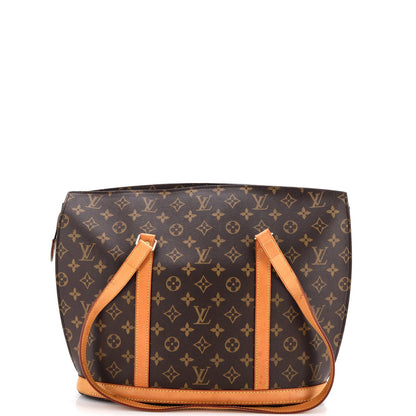 Louis Vuitton Babylone Handbag Monogram Canvas