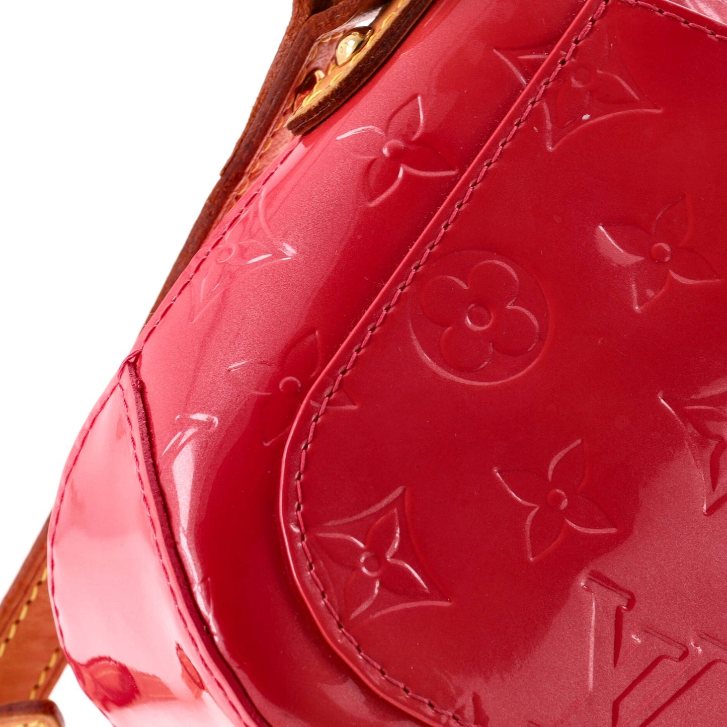 Louis Vuitton Lexington Pochette Monogram Vernis