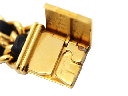 Chanel Premire L Gold-Tone Hardware H0001