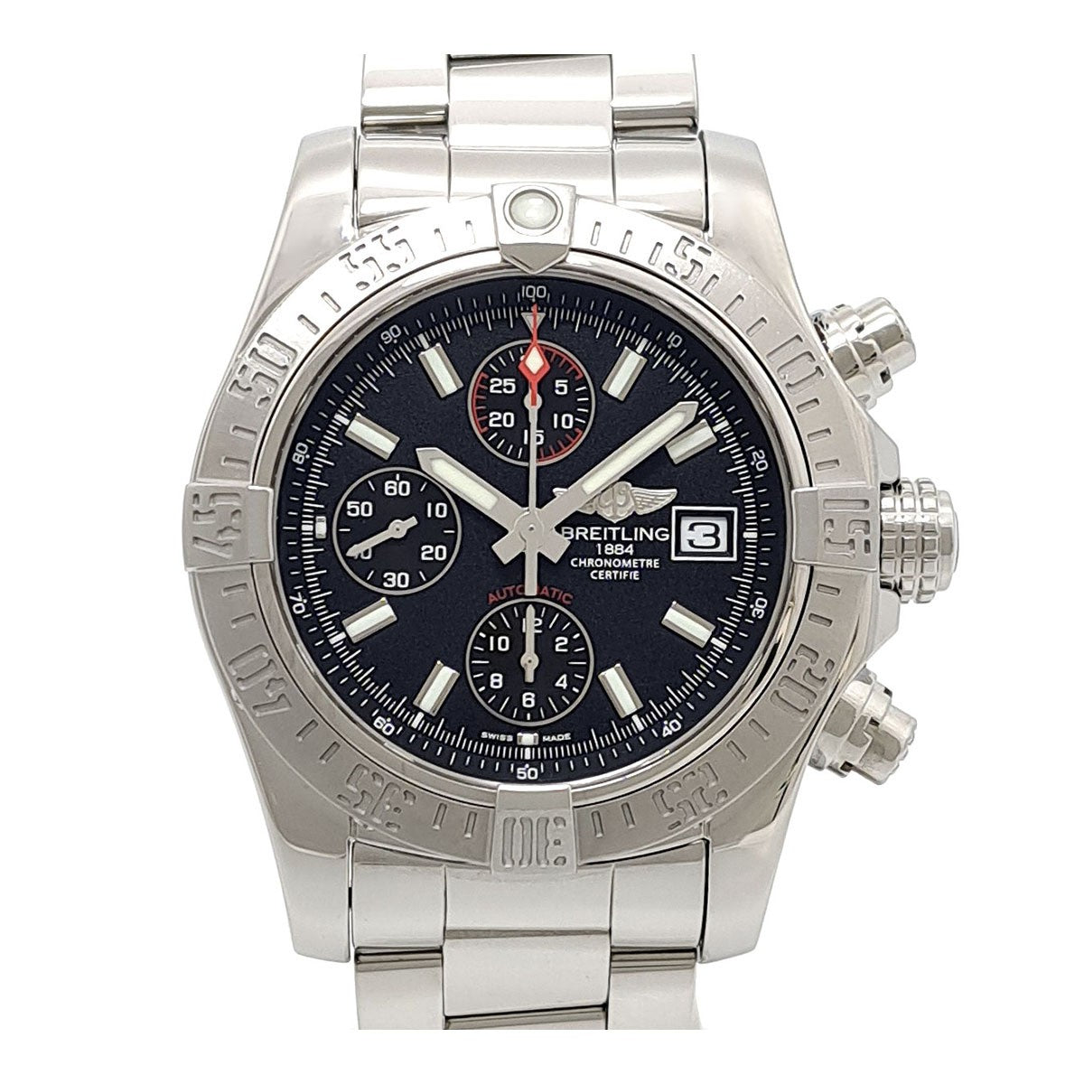 Breitling Avenger 2 A13381