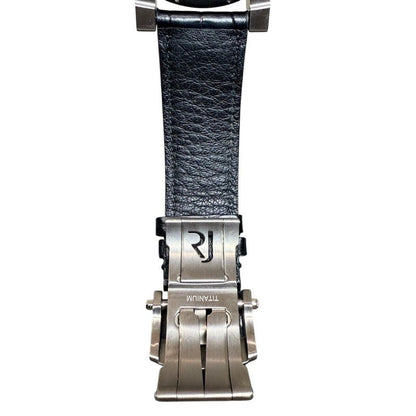 Romain Jerome Skylab 48 Purple Skull Rj.M.Au.030.22 Purple Pvd Coated
