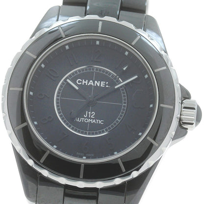 Chanel J12 Intense Black H3829