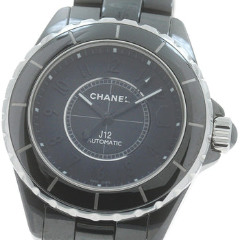 Chanel J12 Intense Black H3829
