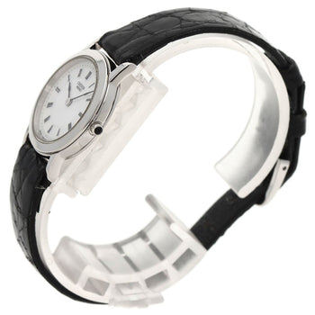 Seiko Credor Watches 4J80-0A10 Platinum Pt950/Leather