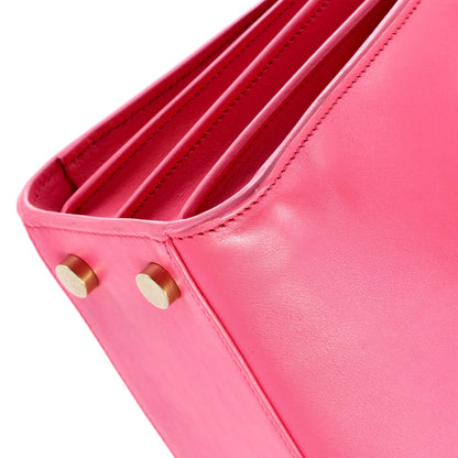 Saint Laurent Sac De Jour Bag Leather Nano