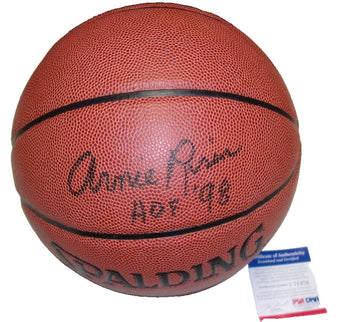 Arnie Risen Boston Celtics,Hof 98 Last One