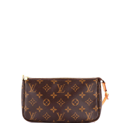Louis Vuitton Pochette Accessoires Monogram Canvas