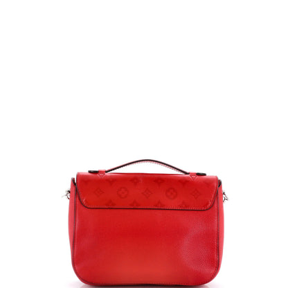 Louis Vuitton Very Messenger Monogram Leather