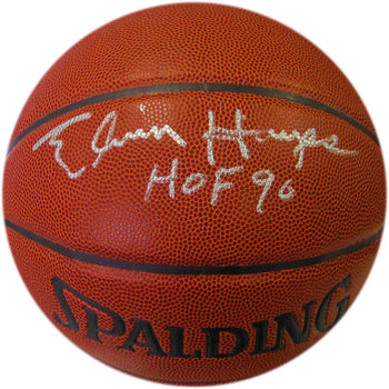 Elvin Hayes Hof 96 Autographed Indoor/Outdoor